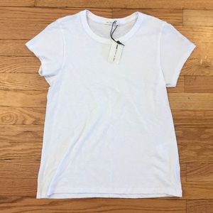 Rag & Bone Classic Crewneck T-shirt (NWT)